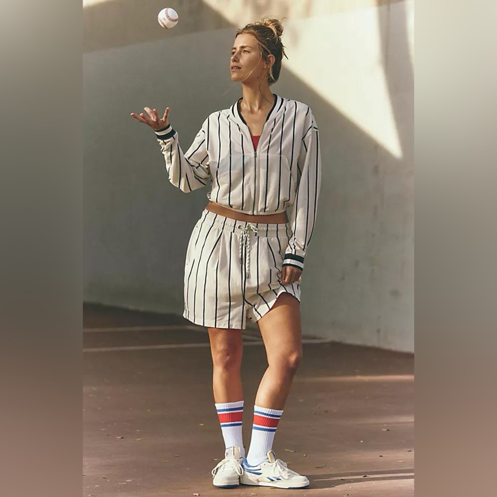FREE PEOPLE Movement Off Duty Set NWOT